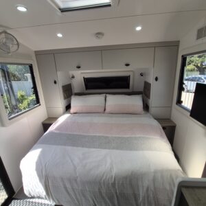 2023 Franklin Razor Triple Bunk | Bed | Find My Van | Caravan Broker | Caravan for Sale in SA Australia