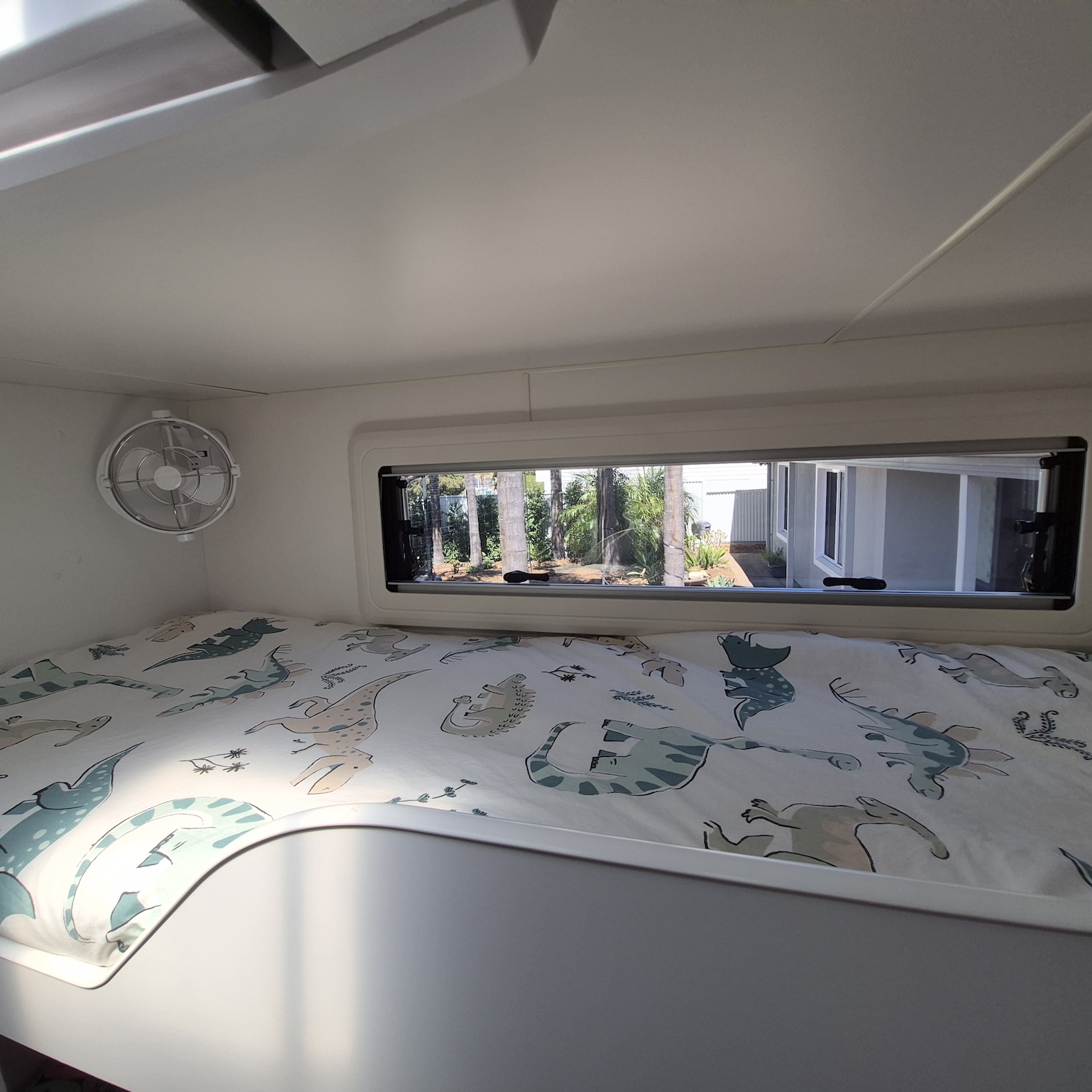 2023 Franklin Razor Triple Bunk | Bunk 1 | Find My Van | Caravan Broker | Caravan for Sale in SA Australia