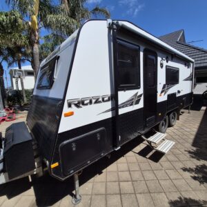 2023 Franklin Razor Triple Bunk | Cover Photo | Find My Van | Caravan Broker | Caravan for Sale in SA Australia