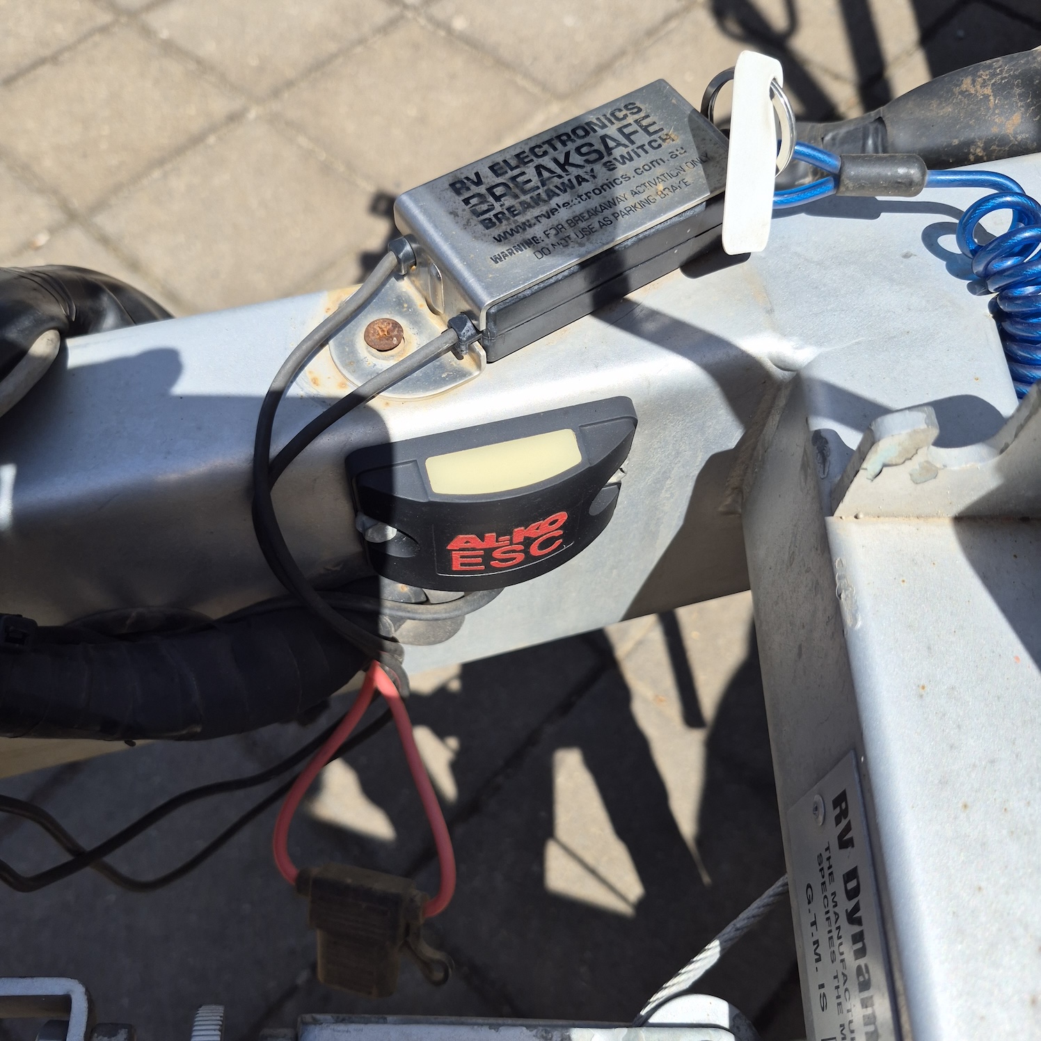 2023 Franklin Razor Triple Bunk | Electronic brake | Find My Van | Caravan Broker | Caravan for Sale in SA Australia