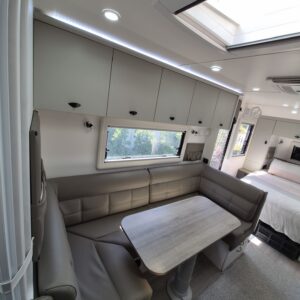 2023 Franklin Razor Triple Bunk | Lounge | Find My Van | Caravan Broker | Caravan for Sale in SA Australia