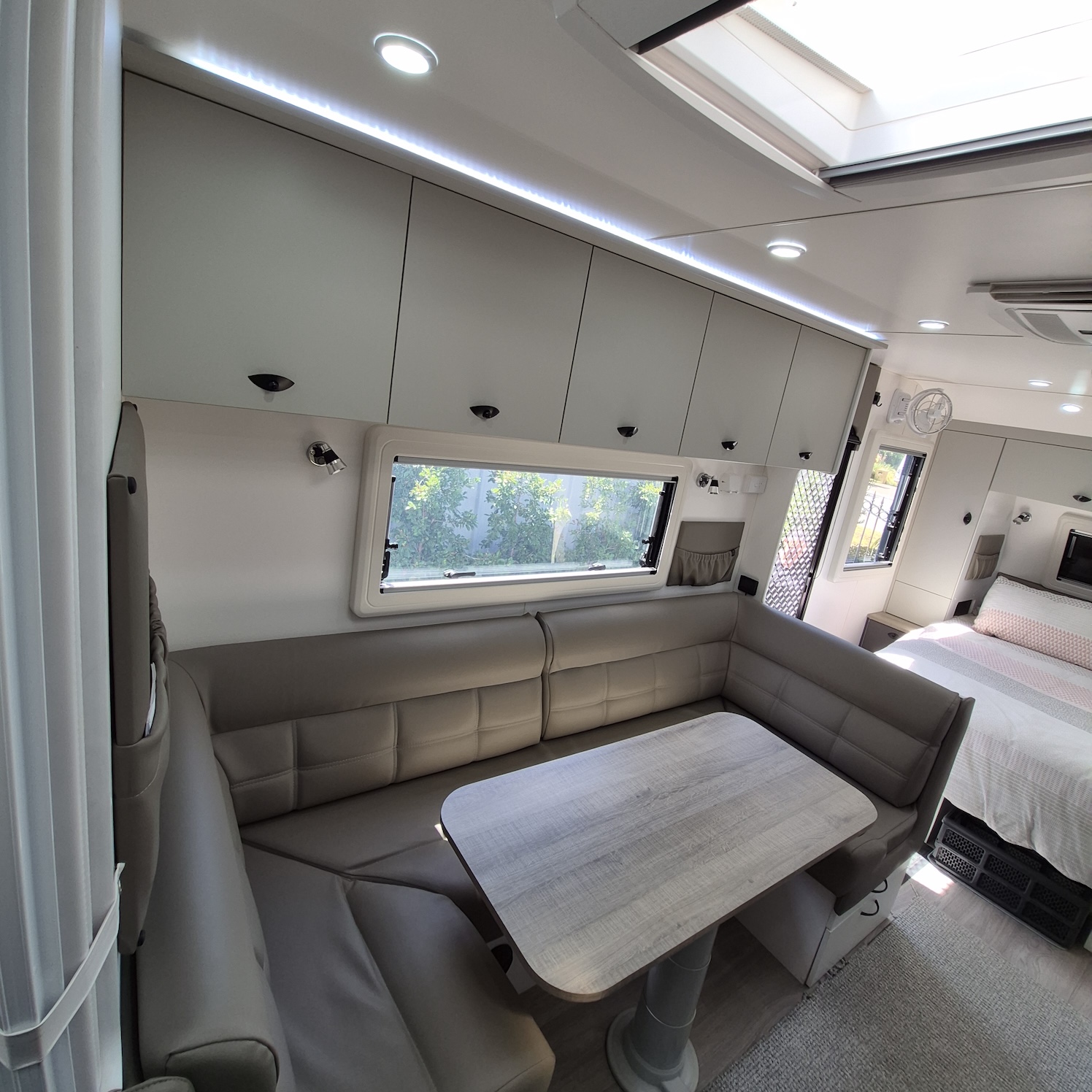 2023 Franklin Razor Triple Bunk | Lounge | Find My Van | Caravan Broker | Caravan for Sale in SA Australia