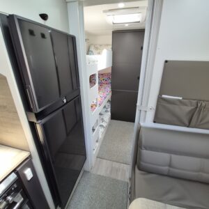 2023 Franklin Razor Triple Bunk | Triple Bunks | Find My Van | Caravan Broker | Caravan for Sale in SA Australia