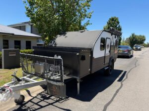 2023 Lumberjack Seville II Cover Photo Find My Van Caravan for Sale in NSW Australia