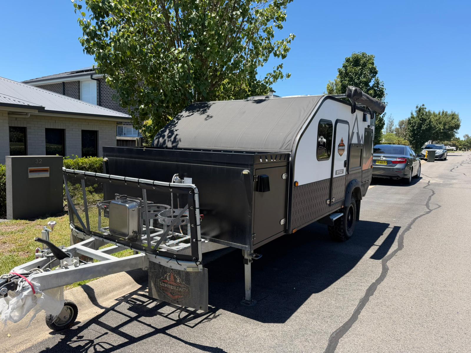 2023 Lumberjack Seville II Cover Photo Find My Van Caravan for Sale in NSW Australia