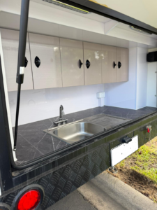 2023 Lumberjack Seville II Sink Find My Van Caravan for Sale in NSW Australia