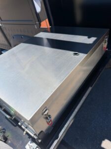 2023 Lumberjack Seville II Slideout Kitchen Covered Find My Van Caravan for Sale in NSW Australia
