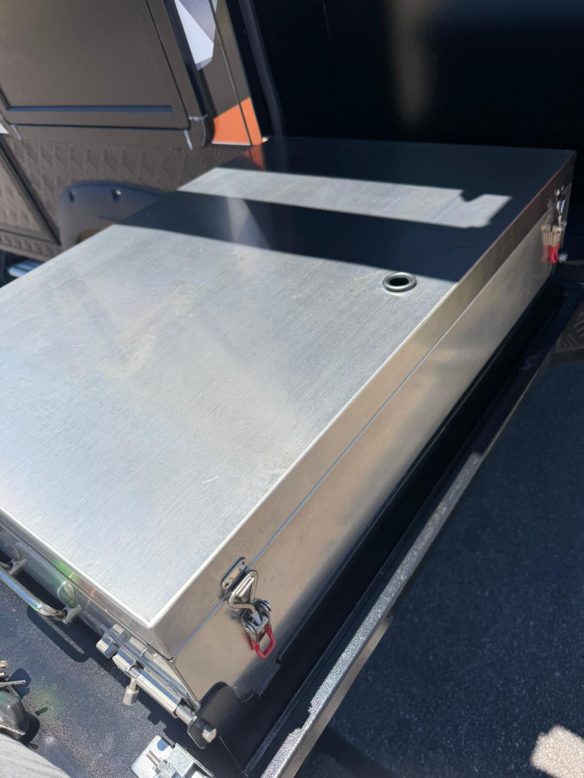 2023 Lumberjack Seville II Slideout Kitchen Covered Find My Van Caravan for Sale in NSW Australia