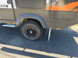 2023 Lumberjack Seville II Tyres Find My Van Caravan for Sale in NSW Australia