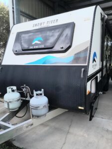 2023 Snowy River SRC 19 | Front | Find My Van | Caravan Broker | Caravan for Sale QLD Australia
