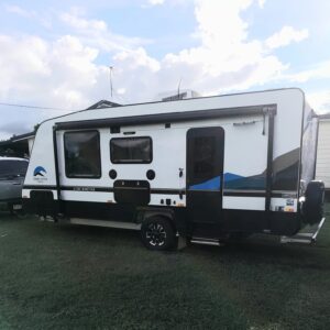 2023 Snowy River SRC 19 | SDoor Side | Find My Van | Caravan Broker | Caravan for Sale QLD Australia