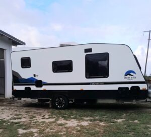 2023 Snowy River SRC 19 | Side | Find My Van | Caravan Broker | Caravan for Sale QLD Australia