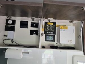 2024 ERV Retreat Controls Find My Van – Caravan Broker – Caravan for Sale NSW Australia