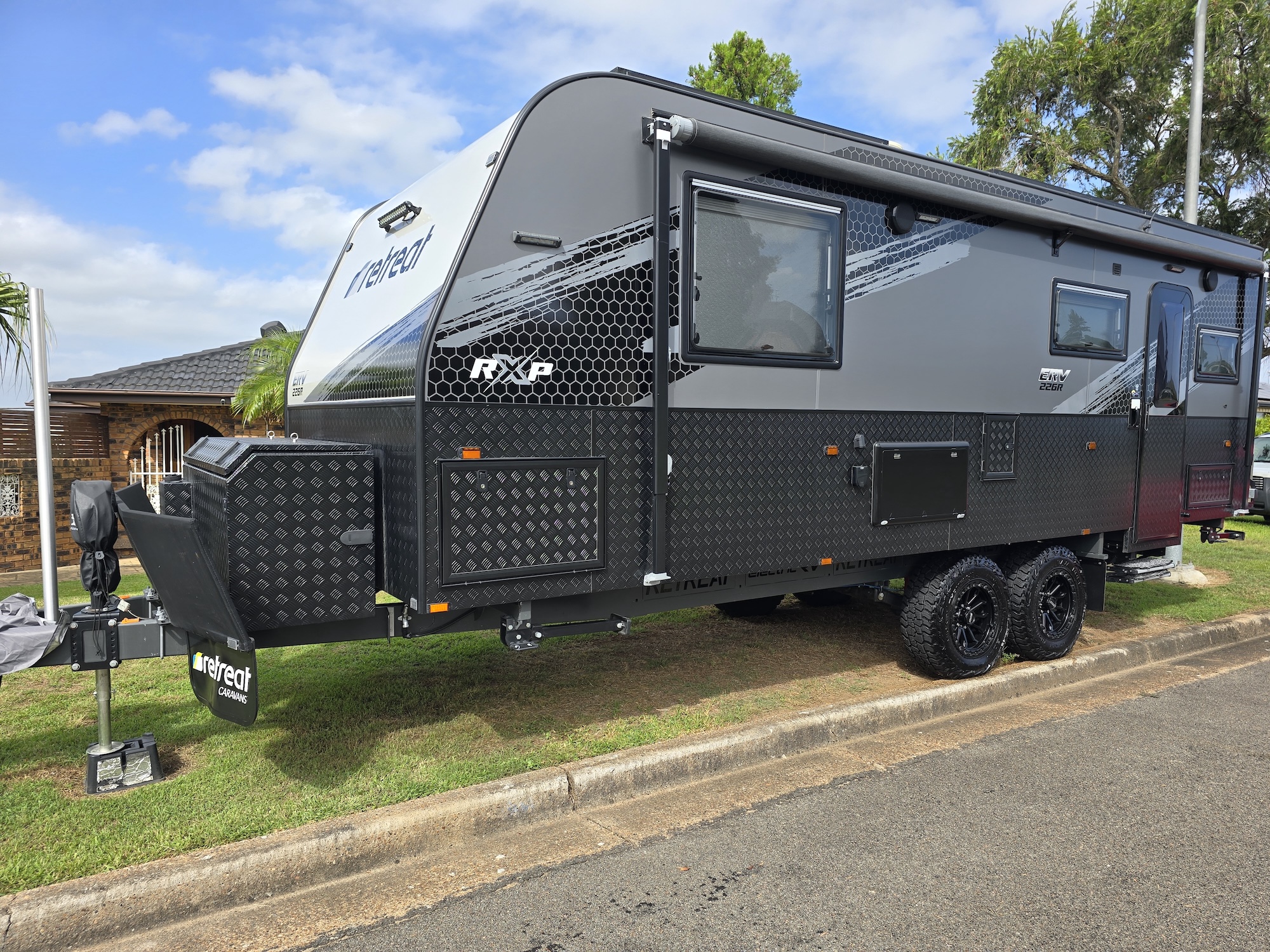 2024 ERV Retreat Cover Photo Find My Van – Caravan Broker – Caravan for Sale NSW Australia