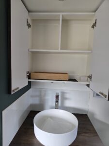 2024 ERV Retreat Ensuite Sink Find My Van – Caravan Broker – Caravan for Sale NSW Australia