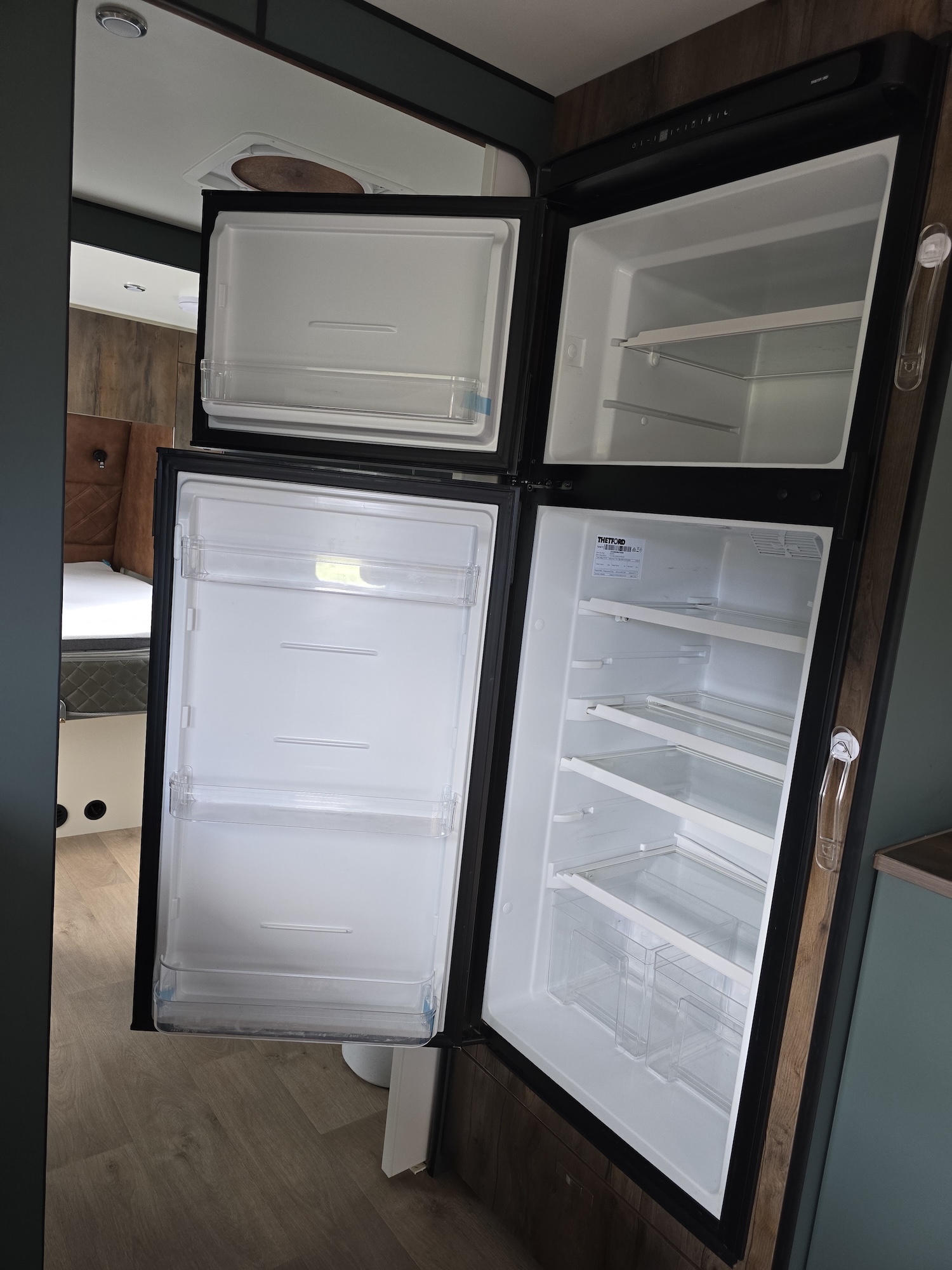 2024 ERV Retreat Fridge Find My Van – Caravan Broker – Caravan for Sale NSW Australia