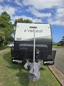 2024 ERV Retreat Front Find My Van – Caravan Broker – Caravan for Sale NSW Australia