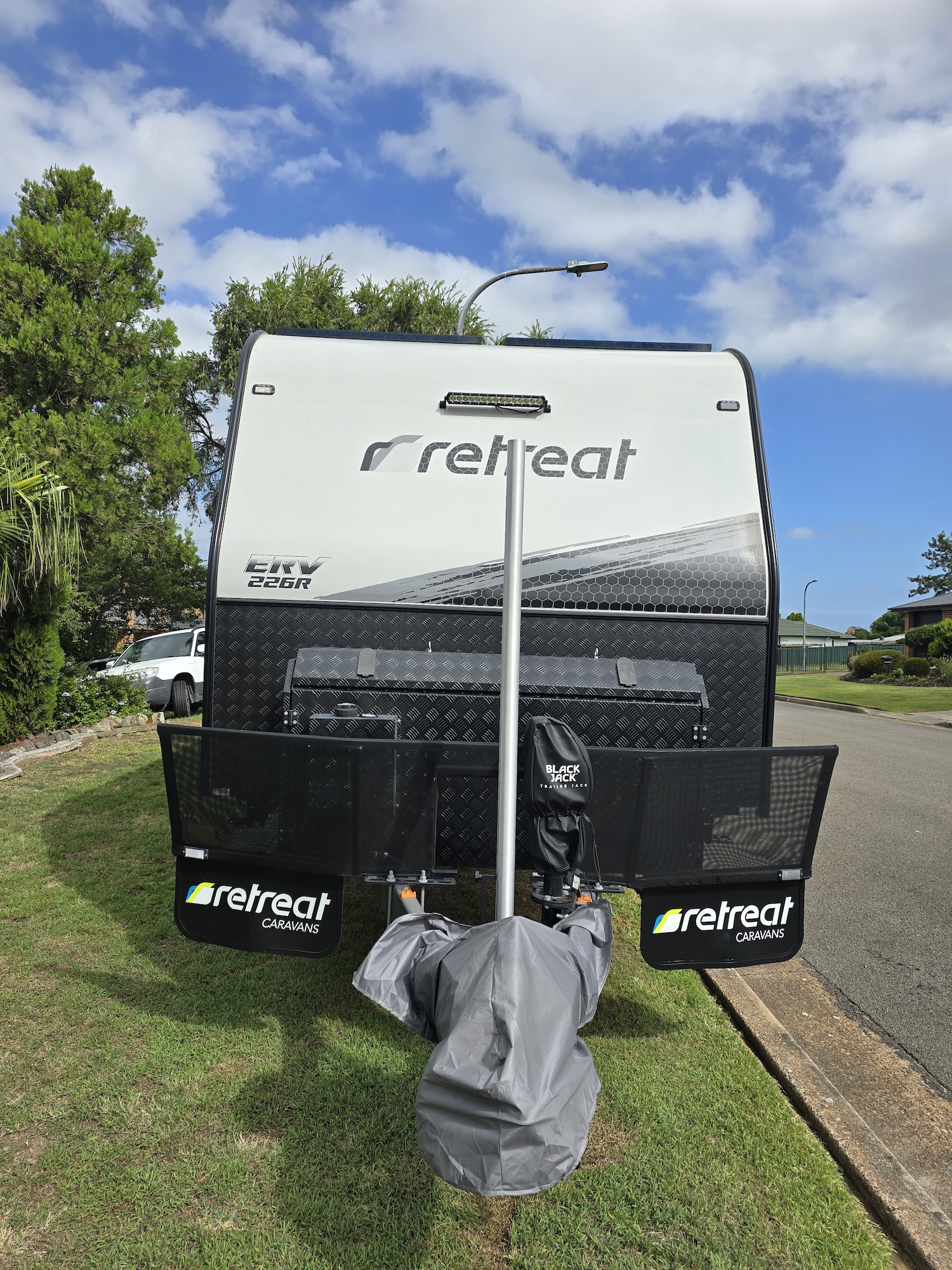 2024 ERV Retreat Front Find My Van – Caravan Broker – Caravan for Sale NSW Australia