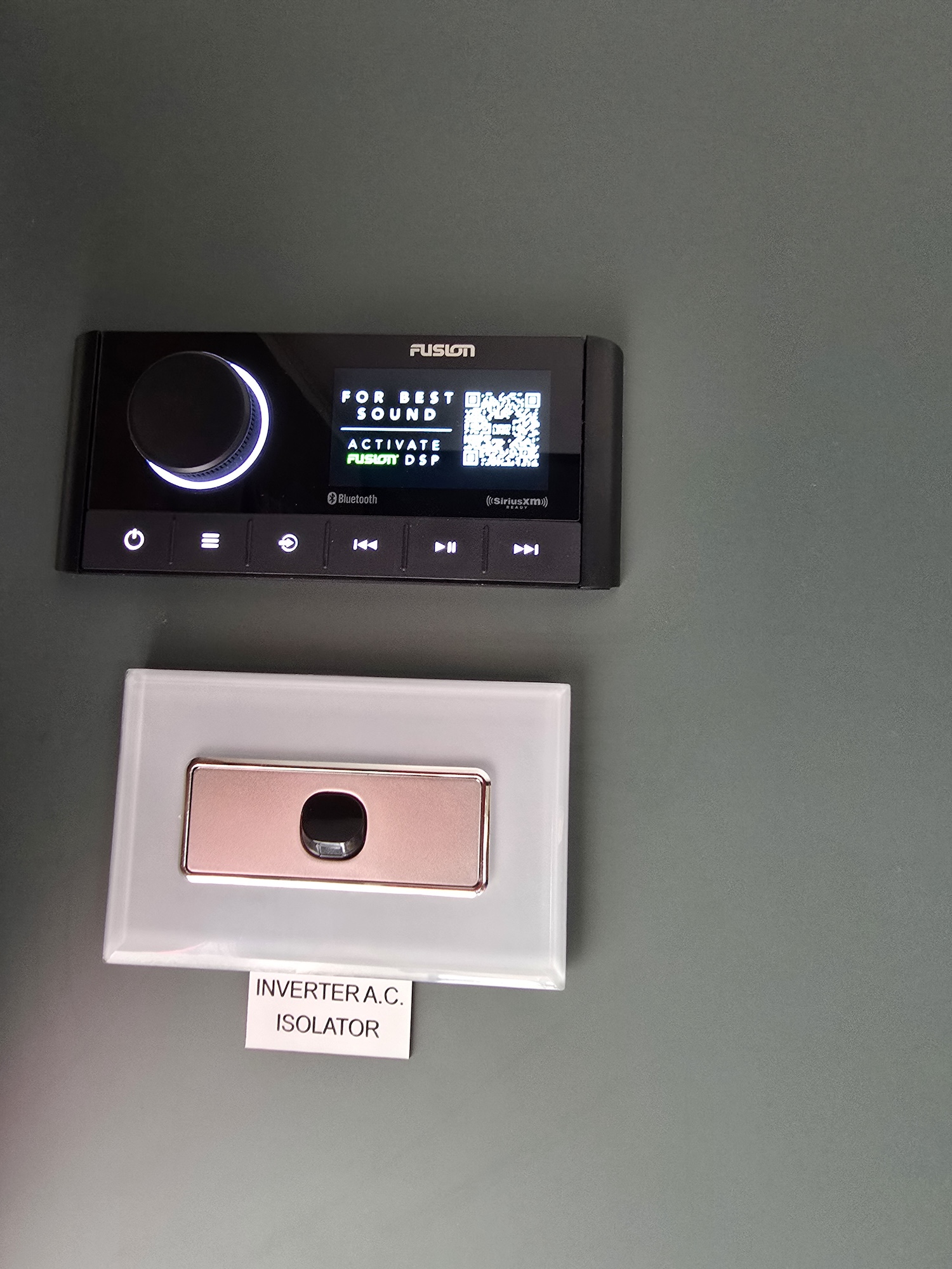 2024 ERV Retreat Radio and Inverter Find My Van – Caravan Broker – Caravan for Sale NSW Australia