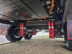 2024 ERV Retreat Suspension Find My Van – Caravan Broker – Caravan for Sale NSW Australia