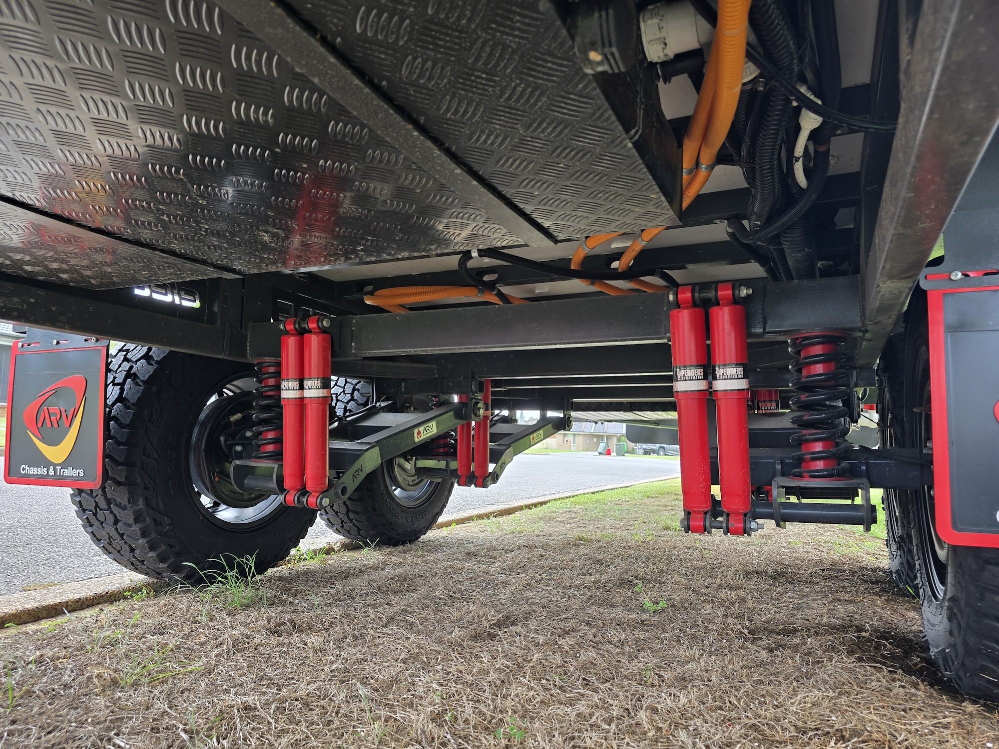 2024 ERV Retreat Suspension Find My Van – Caravan Broker – Caravan for Sale NSW Australia