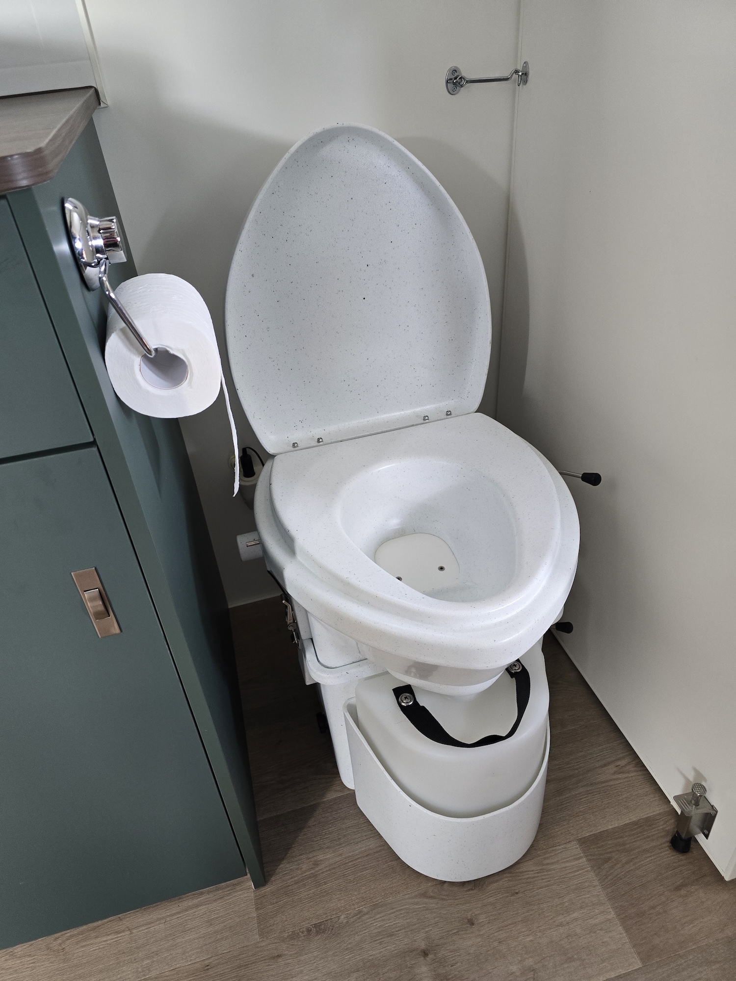 2024 ERV Retreat Toilet Find My Van – Caravan Broker – Caravan for Sale NSW Australia