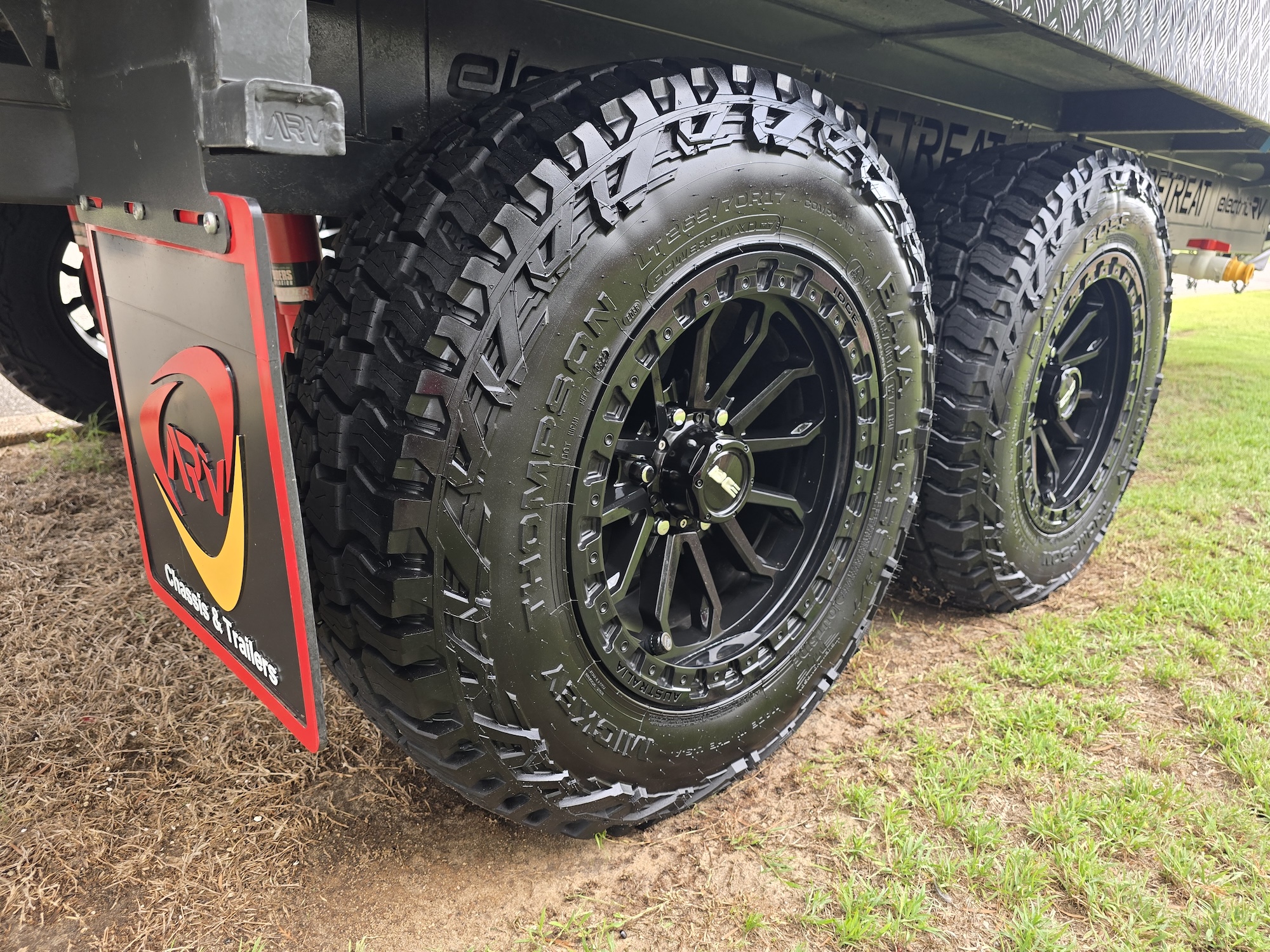 2024 ERV Retreat Tyres Find My Van – Caravan Broker – Caravan for Sale NSW Australia