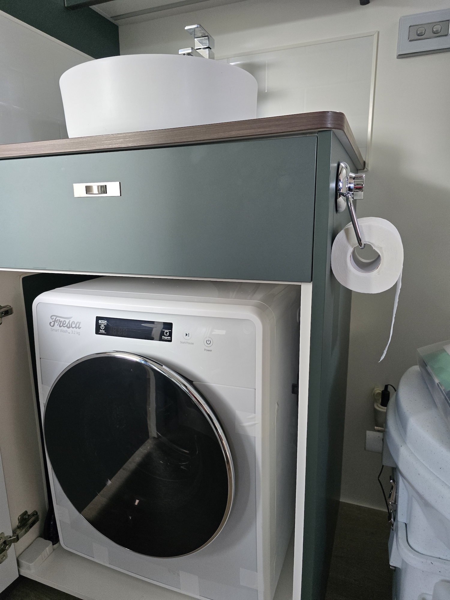 2024 ERV Retreat Washing Machine Find My Van – Caravan Broker – Caravan for Sale NSW Australia