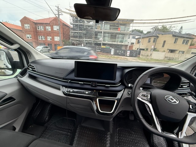 2024 LDV Deliver 9 | Dashboard | Find My Van | Caravan Broker | Caravan for Sale in NSW Australia