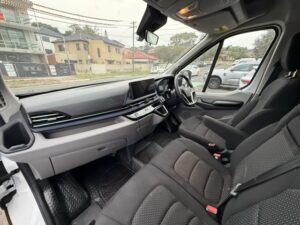 2024 LDV Deliver 9 | Frnt Seat 3 seater | Find My Van | Caravan Broker | Caravan for Sale in NSW Australia