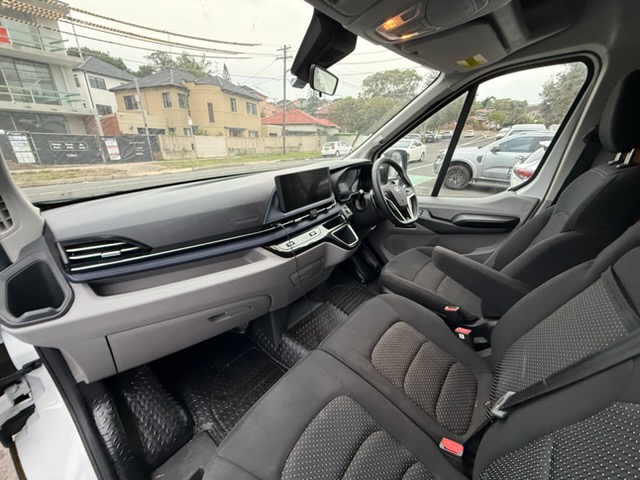 2024 LDV Deliver 9 | Frnt Seat 3 seater | Find My Van | Caravan Broker | Caravan for Sale in NSW Australia