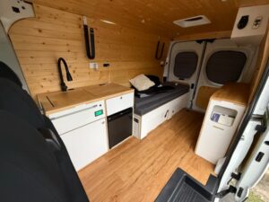 2024 LDV Deliver 9 | Long View 2 | Find My Van | Caravan Broker | Caravan for Sale in NSW Australia