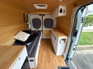 2024 LDV Deliver 9 | Long View 3 | Find My Van | Caravan Broker | Caravan for Sale in NSW Australia