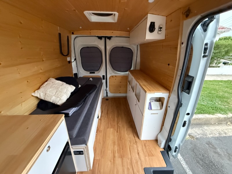 2024 LDV Deliver 9 | Long View 3 | Find My Van | Caravan Broker | Caravan for Sale in NSW Australia