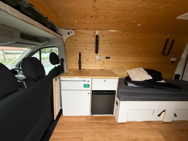 2024 LDV Deliver 9 | Long View | Find My Van | Caravan Broker | Caravan for Sale in NSW Australia