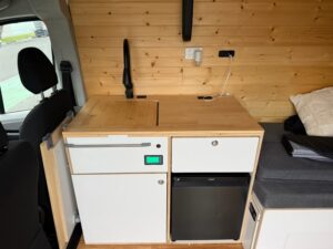 2024 LDV Deliver 9 | Sink | Find My Van | Caravan Broker | Caravan for Sale in NSW Australia