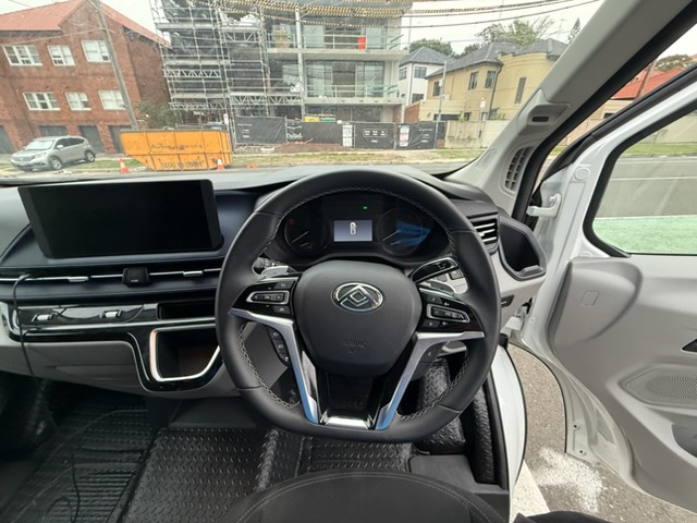 2024 LDV Deliver 9 | Stirring Wheel | Find My Van | Caravan Broker | Caravan for Sale in NSW Australia