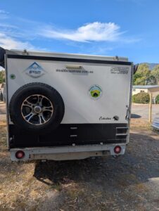 2024 Stealth Echidna Back Find My Van Caravan Broker Caravan for Sale VIC Australia