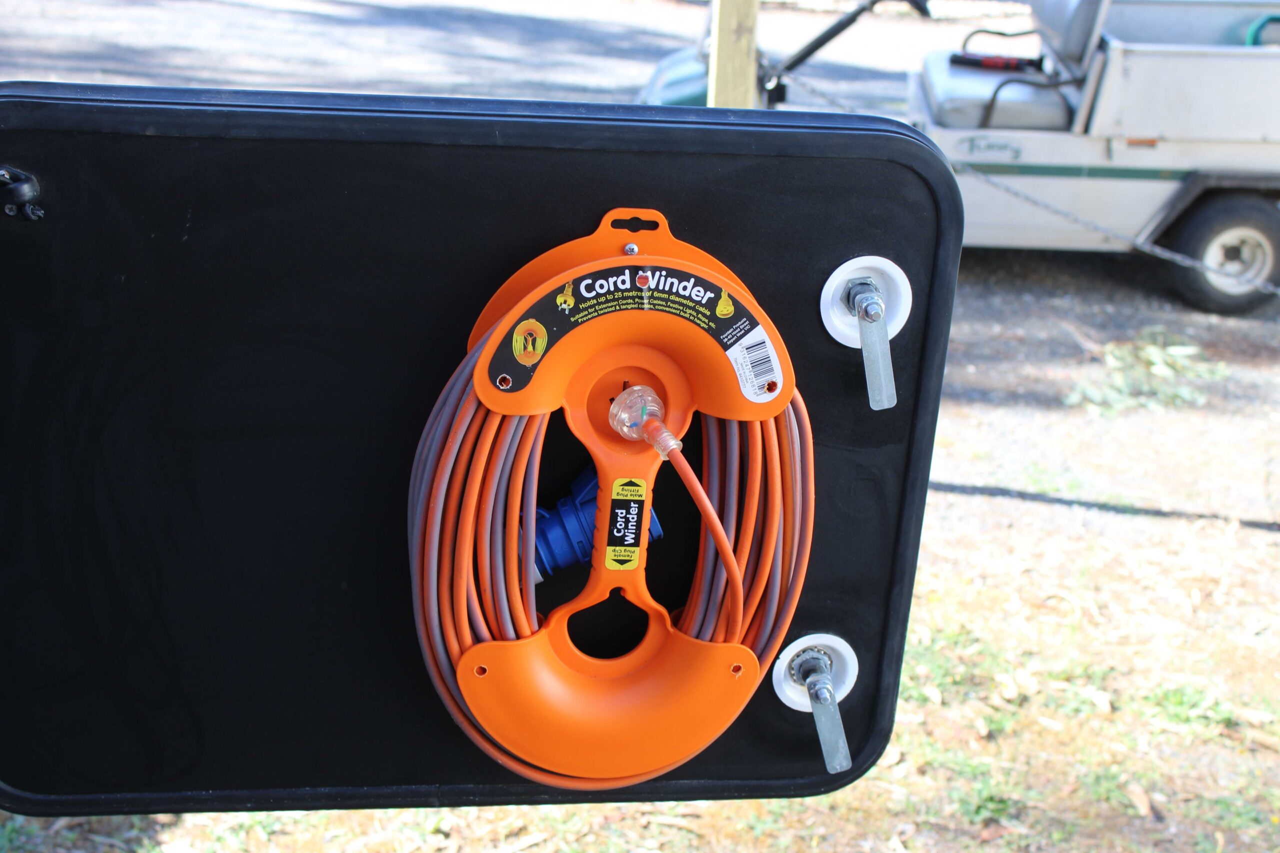 2024 Stealth Echidna Cord Find My Van Caravan Broker Caravan for Sale VIC Australia