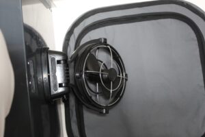 2024 Stealth Echidna Fan Find My Van Caravan Broker Caravan for Sale VIC Australia