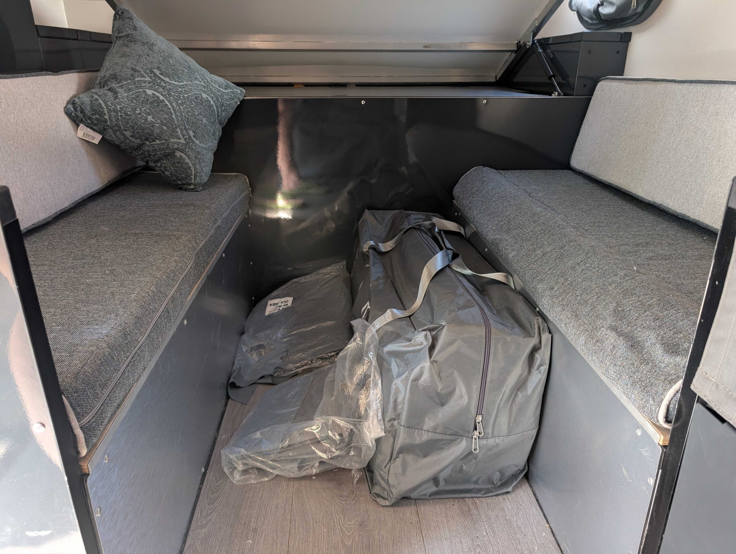 2024 Stealth Echidna Lounge Find My Van Caravan Broker Caravan for Sale VIC Australia