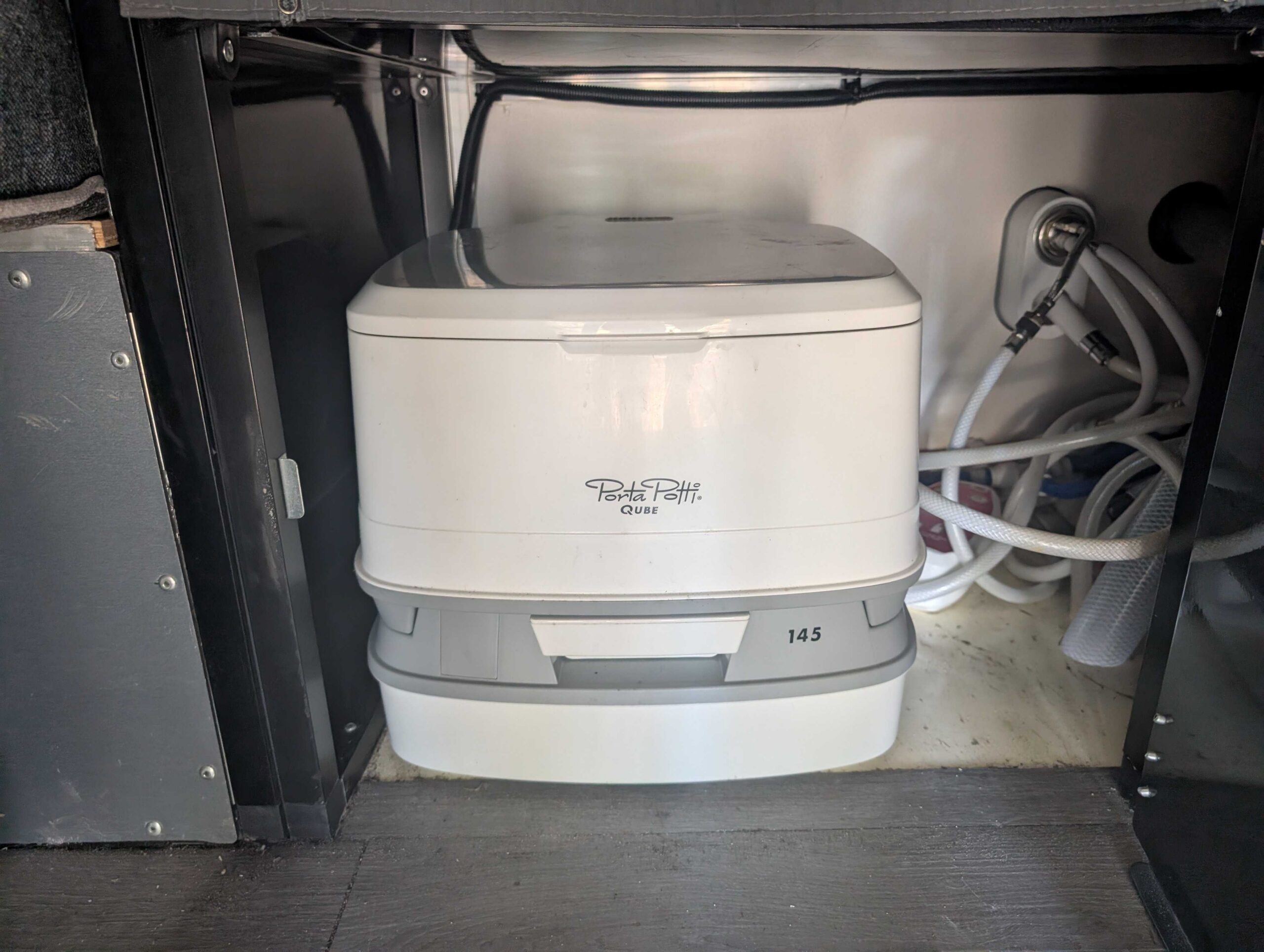 2024 Stealth Echidna Toilet Find My Van Caravan Broker Caravan for Sale VIC Australia