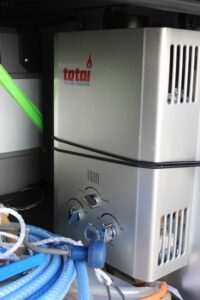 2024 Stealth Echidna Water Heater Find My Van Caravan Broker Caravan for Sale VIC Australia