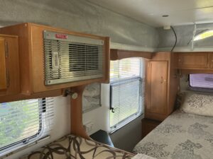 2011 Windsor Genisis Poptop Find My Van Caravan Broker NSW Australia Aircon