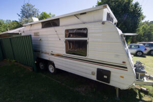 2011 Windsor Genisis Poptop Find My Van Caravan Broker NSW Australia DDS 0070