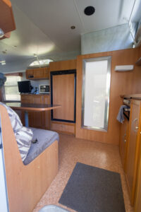 2011 Windsor Genisis Poptop Find My Van Caravan Broker NSW Australia DDS 0091