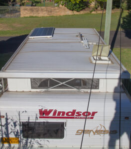 2011 Windsor Genisis Poptop Find My Van Caravan Broker NSW Australia DDS 0177