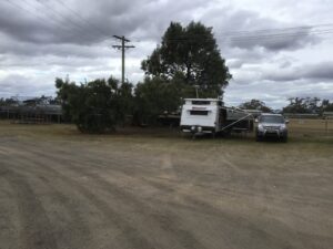 2011 Windsor Genisis Poptop Find My Van Caravan Broker NSW Australia Front