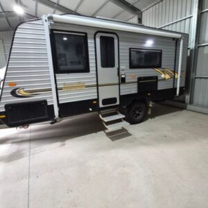 2016 Concept Innovation 2 Berths Semi off road