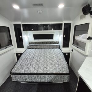 2016 Concept Innovation Bed FindMyVan Caravan Broker Caravan for Sale in SA Australia